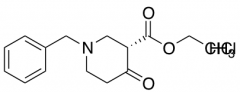 Ethyl 1-Benzyl-4-Oxopiperidine-3-Carboxylate Hydrochloride