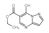 Ethyl 7-hydroxypyrazolo[1,5-a]pyrimidine-6-carboxylate