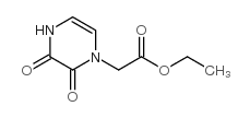 Ethyl 2-(3-hydroxy-2-oxopyrazin-1(2h)-yl)acetate