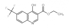 Ethyl 4-hydroxy-6-(trifluoromethyl)quinoline-3-carboxylate