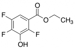 Ethyl 3-hydroxy-2,4,5-trifluorobenzoate
