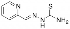 2-[(E)-2-pyridinylmethylidene]-1-hydrazinecarbothioamide