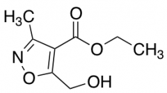 Ethyl 5-hydroxymethyl-3-methylisoxazole-4-carboxylate