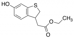 Ethyl 2-(6-Hydroxy-2,3-dihydrobenzo[b]thiophen-3-yl)acetate