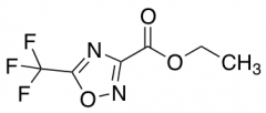 Ethyl 5-(trifluoromethyl)-1,2,4-oxadiazole-3-carboxylate