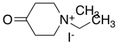 1-Ethyl-1-Methyl-4-Oxopiperidin-1-Ium Iodide