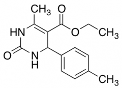 Ethyl 6-Methyl-4-(4-Methylphenyl)-2-Oxo-1,2,3,4-Tetrahydro-5-Pyrimidinecarboxylate