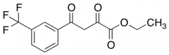 Ethyl a,g-dioxo-3-trifluoromethylbenzenebutanoate