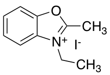 3-Ethyl-2-methylbenzoxazolium Iodide