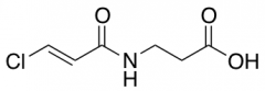 3-[(2E)-3-Chloroprop-2-enamido]propanoic Acid, e