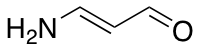 (E)-3-aminoprop-2-enal