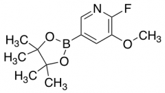2-Fluoro-3-Methoxypyridine-5-Boronic Acid Pinacol Ester