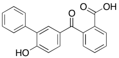 Fendizoic Acid