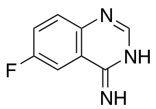 6-Fluoroquinazolin-4-amine