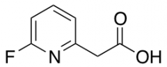 2-(6-Fluoropyridin-2-yl)acetic Acid