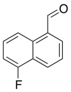 5-Fluoro-1-naphthaldehyde