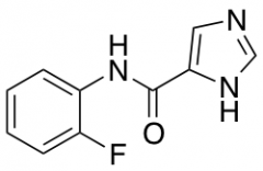 N-(2-Fluorophenyl)-1H-imidazole-5-carboxamide