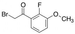 2-Fluoro-3-Methoxyphenacyl Bromide