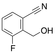3-Fluoro-2-(Hydroxymethyl)benzonitrile
