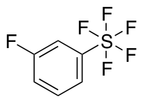 3-Fluorophenylsulphur Pentafluoride