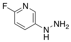 2-Fluoro-5-hydrazinylpyridine
