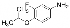 3-Fluoro-4-isopropoxybenzenamine