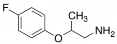 2-(4-Fluorophenoxy)propylamine
