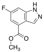 6-Fluoro-4-indazolecarboxylic Acid Methyl Ester