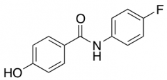 N-(4-Fluorophenyl)-4-hydroxybenzamide