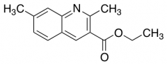 Ethyl 2,7-Dimethylquinoline-3-carboxylate