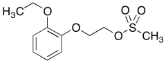2-(2-Ethoxyphenoxy)ethyl Methanesulfonate