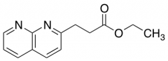 Ethyl 3-(1,8-naphthyridin-2-yl)propanoate