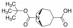Exo-8-boc-8-azabicyclo[3.2.1]octane-3-carboxylic acid