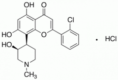 Flavopiridol Hydrochloride