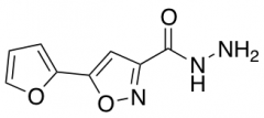5-(2-furyl)isoxazole-3-carbohydrazide
