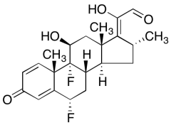 Flumethasone-?17,20 21-Aldehyde