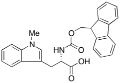 N-[(9H-Fluoren-9-ylmethoxy)carbonyl]-1-methyl-L-tryptophan