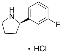 (R)-2-(3-Fluorophenyl)pyrrolidine Hydrochloride