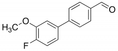 4-(4-Fluoro-3-methoxyphenyl)benzaldehyde