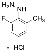 (2-Fluoro-6-methylphenyl)hydrazine Hydrochloride