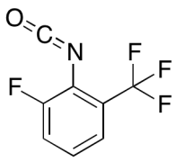 2-Fluoro-6-(trifluoromethyl)phenyl Isocyanate