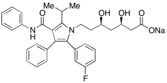 3-Fluoro Atorvastatin Sodium Salt