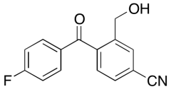 4-(4-Fluorobenzoyl)-3-hydroxymethylbenzonitrile