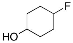 4-?Fluorocyclohexan-?1-?ol