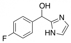 (4-fluorophenyl)(1H-imidazol-2-yl)methanol