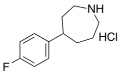 4-(4-fluorophenyl)azepane hydrochloride