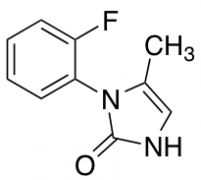 1-(2-fluorophenyl)-5-methyl-2,3-dihydro-1H-imidazol-2-one