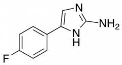 5-(4-fluorophenyl)-1H-imidazol-2-amine