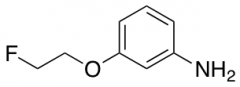 3-(2-fluoroethoxy)aniline
