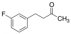 4-(3-fluorophenyl)butan-2-one